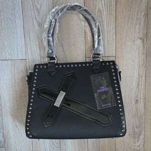 Killstar X The Exorcist There Is Only One Handbag Cross